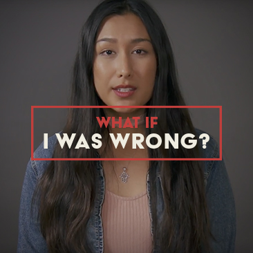 what if i was wrong cprlv campaign radicalization