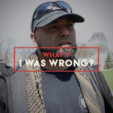 what if i was wrong cprlv campaign radicalization