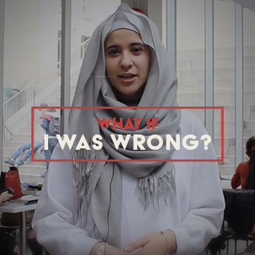 student one vison for all what if i was wrong video story