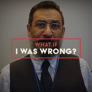 what if i was wrong cprlv campaign radicalization