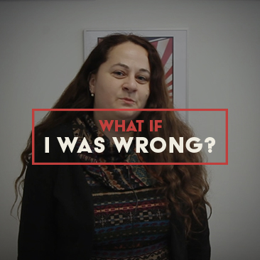 what if i was wrong cprlv campaign radicalization