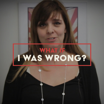 what if i was wrong cprlv campaign radicalization AVE CANADA